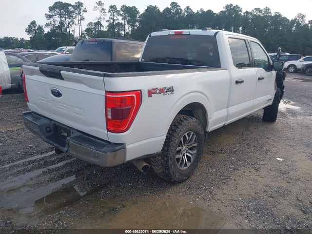 Ford F-150 Xlt 2021 1FTFW1E19MFC73909 Image 4