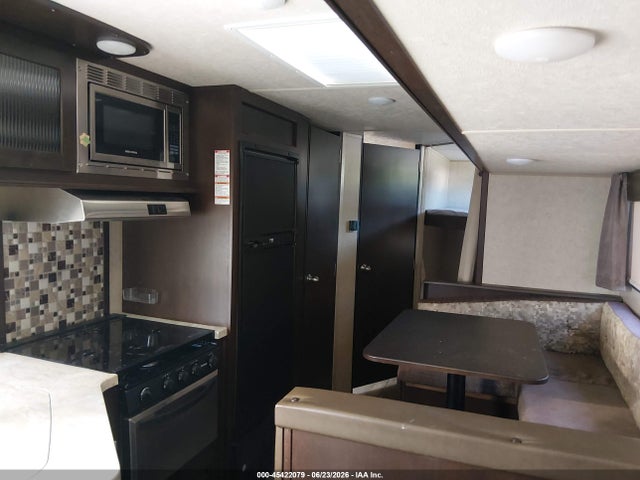 Продажа на аукционе авто 2018 Forest River Grey Wolf, vin: 4X4TCKB23JX130887, номер лота: 45422079