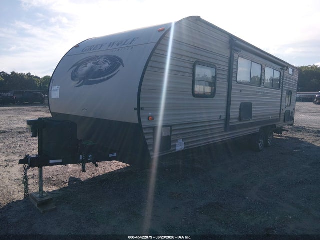Продажа на аукционе авто 2018 Forest River Grey Wolf, vin: 4X4TCKB23JX130887, номер лота: 45422079