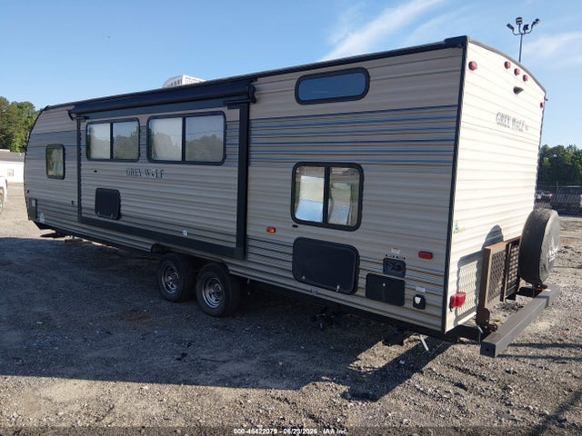 Продажа на аукционе авто 2018 Forest River Grey Wolf, vin: 4X4TCKB23JX130887, номер лота: 45422079