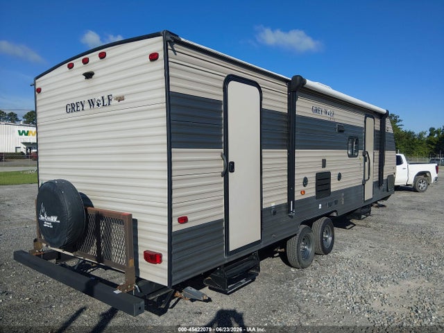 Продажа на аукционе авто 2018 Forest River Grey Wolf, vin: 4X4TCKB23JX130887, номер лота: 45422079