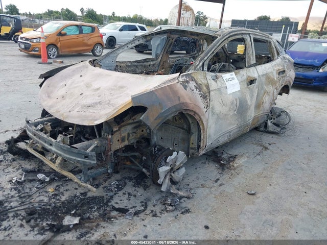 Aukcja sprzedaży 2022 Volkswagen Id.4 Awd Pro S, vin: WVGUNPE29NP041775, numer aukcji: 45422081
