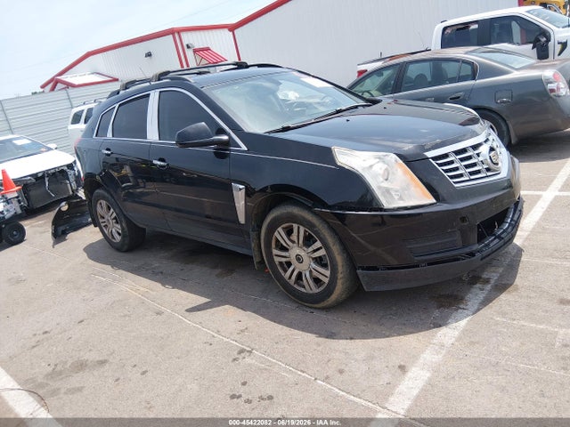 45422082 :رقم المزاد ، 3GYFNAE3XES524254 vin ، 2014 Cadillac Srx Standard مزاد بيع