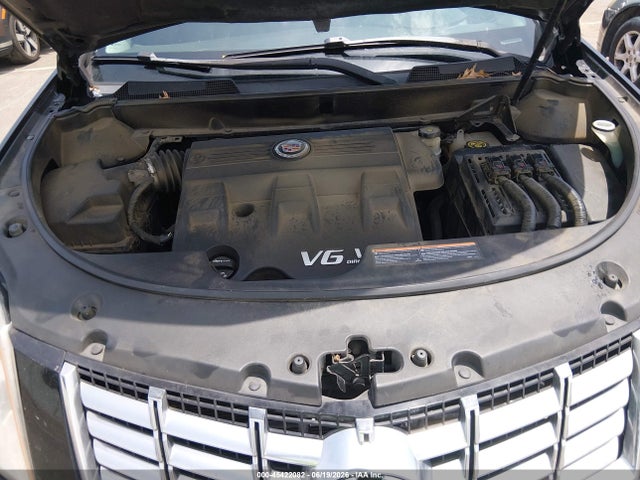 45422082 :رقم المزاد ، 3GYFNAE3XES524254 vin ، 2014 Cadillac Srx Standard مزاد بيع