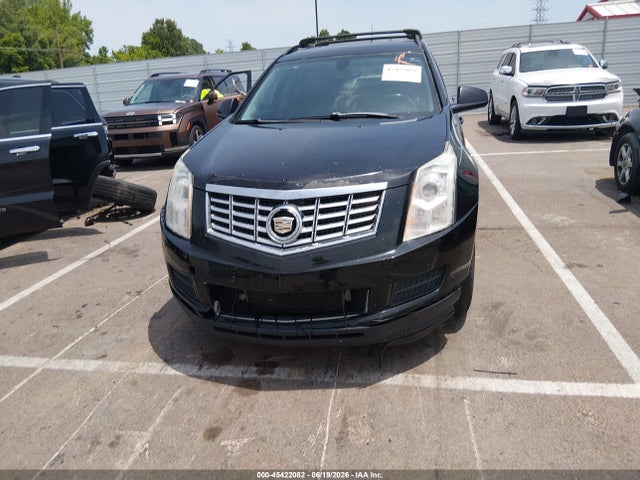 45422082 :رقم المزاد ، 3GYFNAE3XES524254 vin ، 2014 Cadillac Srx Standard مزاد بيع