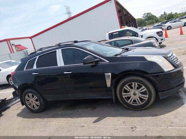 45422082 :رقم المزاد ، 3GYFNAE3XES524254 vin ، 2014 Cadillac Srx Standard مزاد بيع