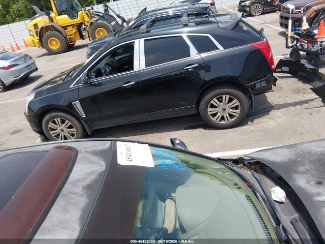 45422082 :رقم المزاد ، 3GYFNAE3XES524254 vin ، 2014 Cadillac Srx Standard مزاد بيع