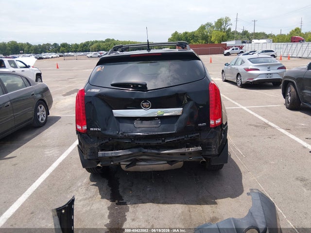 45422082 :رقم المزاد ، 3GYFNAE3XES524254 vin ، 2014 Cadillac Srx Standard مزاد بيع