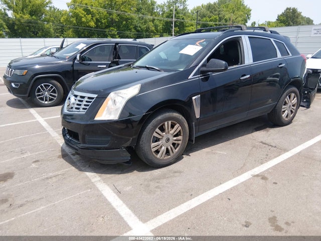 45422082 :رقم المزاد ، 3GYFNAE3XES524254 vin ، 2014 Cadillac Srx Standard مزاد بيع