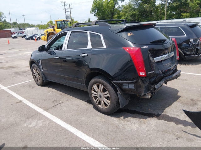 45422082 :رقم المزاد ، 3GYFNAE3XES524254 vin ، 2014 Cadillac Srx Standard مزاد بيع
