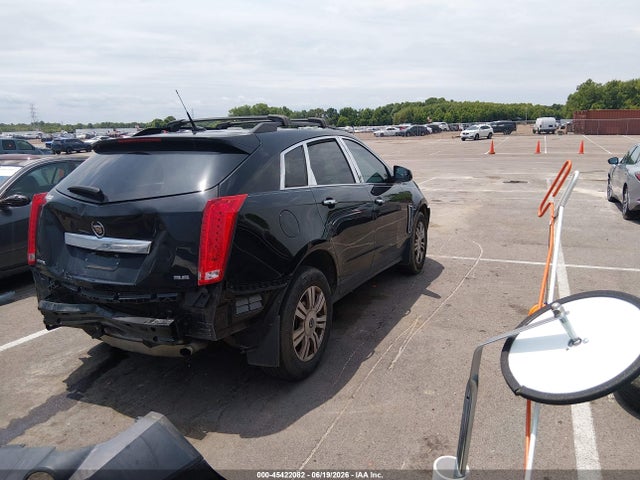 45422082 :رقم المزاد ، 3GYFNAE3XES524254 vin ، 2014 Cadillac Srx Standard مزاد بيع