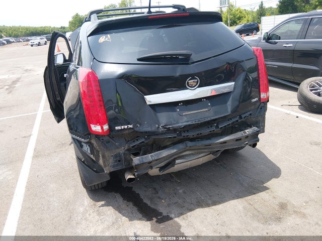 45422082 :رقم المزاد ، 3GYFNAE3XES524254 vin ، 2014 Cadillac Srx Standard مزاد بيع