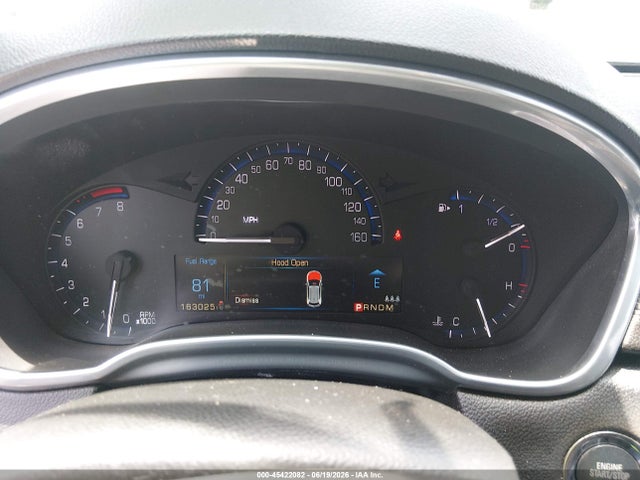 45422082 :رقم المزاد ، 3GYFNAE3XES524254 vin ، 2014 Cadillac Srx Standard مزاد بيع