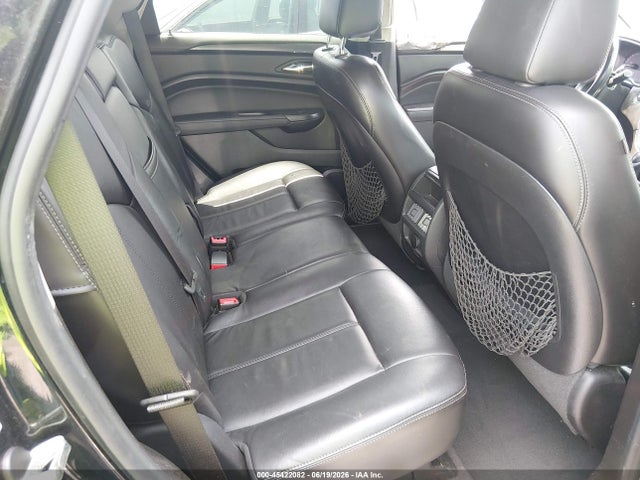 45422082 :رقم المزاد ، 3GYFNAE3XES524254 vin ، 2014 Cadillac Srx Standard مزاد بيع