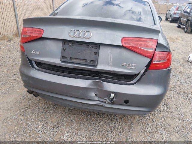 45422084 :رقم المزاد ، WAUDFAFL9DN029669 vin ، 2013 Audi A4 2.0t Premium مزاد بيع