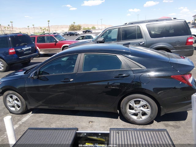 45422088 :رقم المزاد ، KMHLL4AG2PU464056 vin ، 2023 Hyundai Elantra Se مزاد بيع