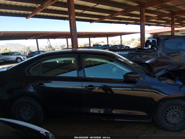 Volkswagen Jetta 2.0l S 2014 3VW2K7AJ6EM440826 Image 13