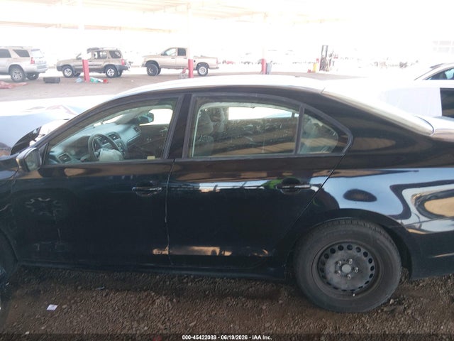Volkswagen Jetta 2.0l S 2014 3VW2K7AJ6EM440826 Image 14