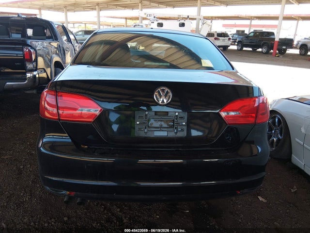 Volkswagen Jetta 2.0l S 2014 3VW2K7AJ6EM440826 Image 16