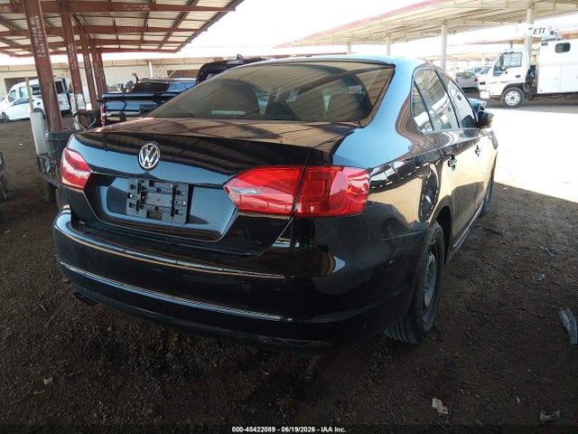 Volkswagen Jetta 2.0l S 2014 3VW2K7AJ6EM440826 Image 4