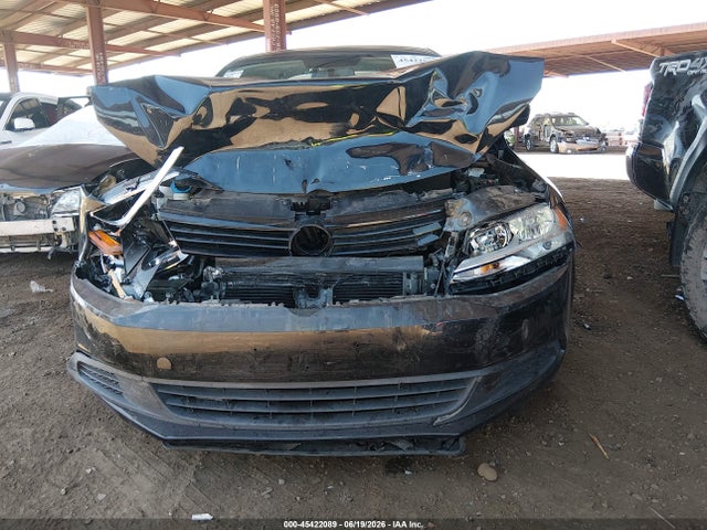 Volkswagen Jetta 2.0l S 2014 3VW2K7AJ6EM440826 Image 6