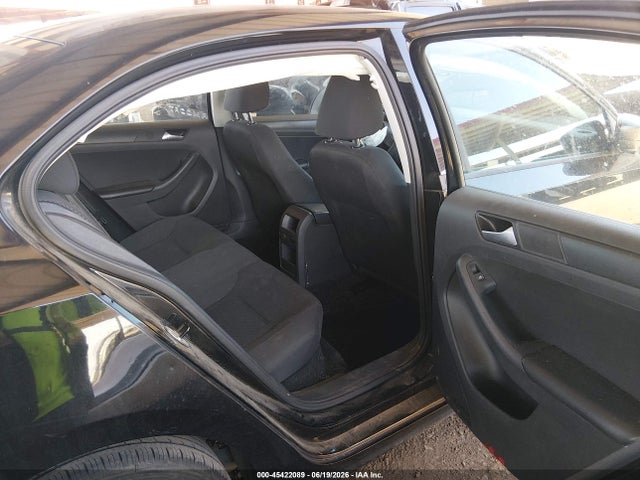 Volkswagen Jetta 2.0l S 2014 3VW2K7AJ6EM440826 Image 8