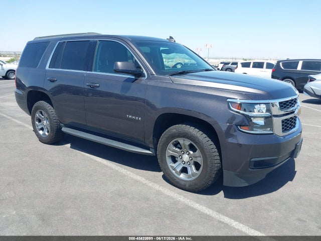 Chevrolet Tahoe Ls 2018 1GNSKAEC9JR329313 Image 1