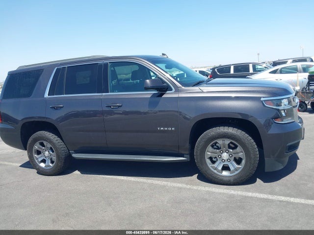 Chevrolet Tahoe Ls 2018 1GNSKAEC9JR329313 Image 16