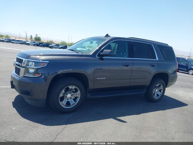 Chevrolet Tahoe Ls 2018 1GNSKAEC9JR329313 Image 17