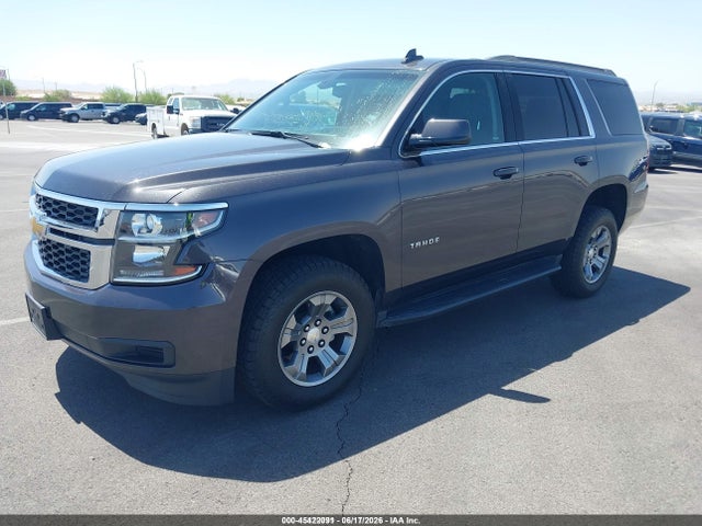 Chevrolet Tahoe Ls 2018 1GNSKAEC9JR329313 Image 2