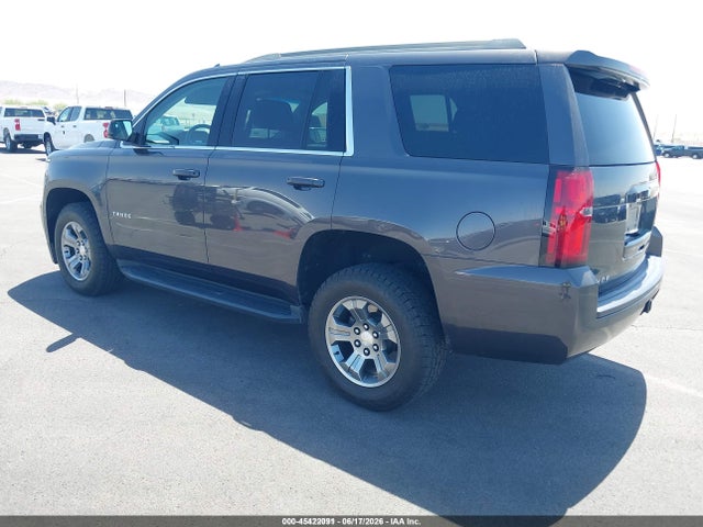 Chevrolet Tahoe Ls 2018 1GNSKAEC9JR329313 Image 3