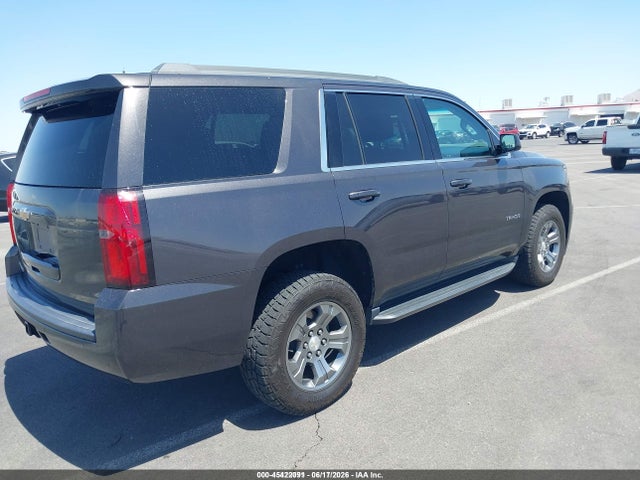 Chevrolet Tahoe Ls 2018 1GNSKAEC9JR329313 Image 4