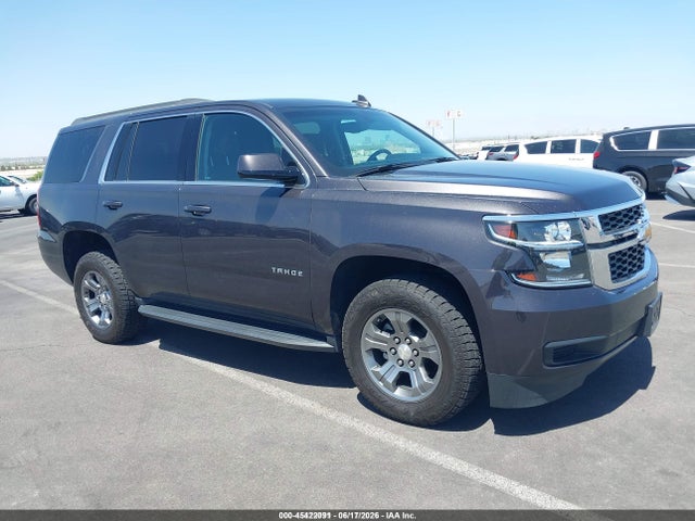 Chevrolet Tahoe Ls 2018 1GNSKAEC9JR329313 Image 13