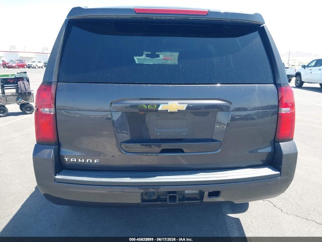 Chevrolet Tahoe Ls 2018 1GNSKAEC9JR329313 Image 14