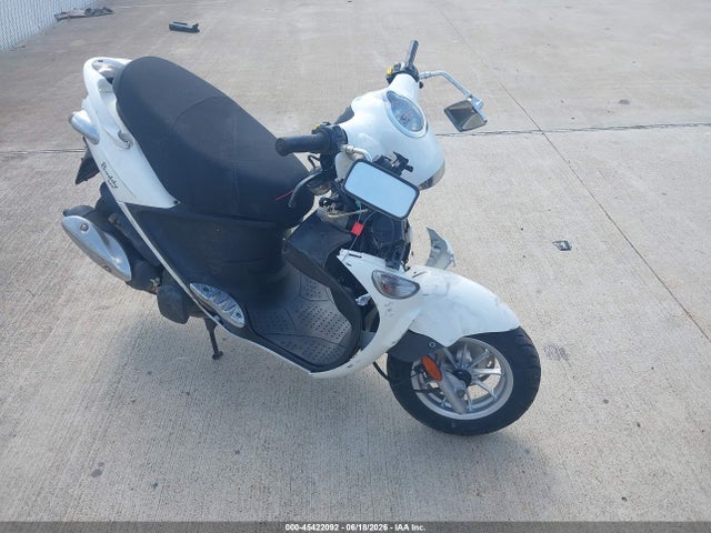 Продажа на аукционе авто 2021 Genuine Scooter Co. Buddy 125, vin: RFVPAC205M1020048, номер лота: 45422092
