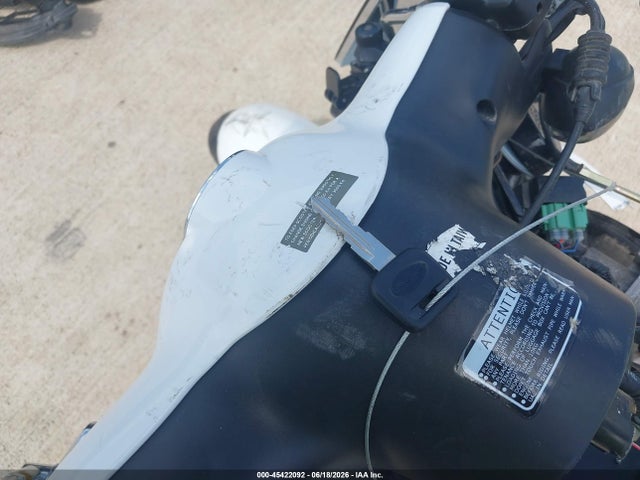Продажа на аукционе авто 2021 Genuine Scooter Co. Buddy 125, vin: RFVPAC205M1020048, номер лота: 45422092