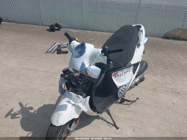 Продажа на аукционе авто 2021 Genuine Scooter Co. Buddy 125, vin: RFVPAC205M1020048, номер лота: 45422092