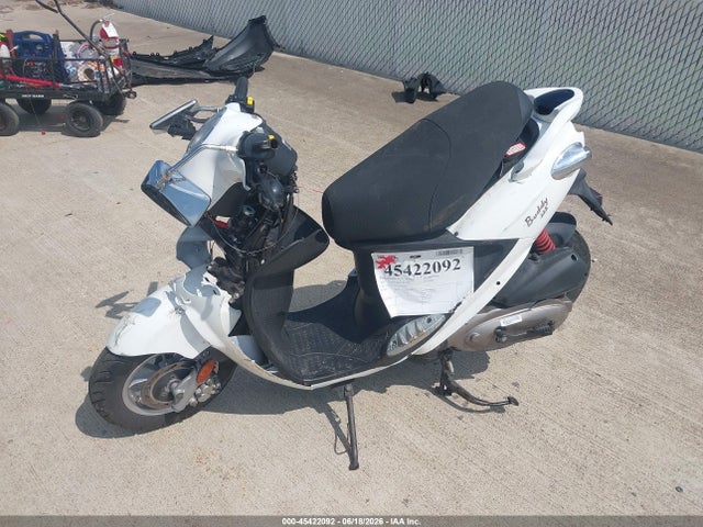 Продажа на аукционе авто 2021 Genuine Scooter Co. Buddy 125, vin: RFVPAC205M1020048, номер лота: 45422092