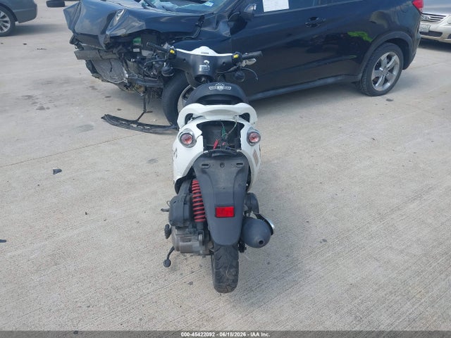 Продажа на аукционе авто 2021 Genuine Scooter Co. Buddy 125, vin: RFVPAC205M1020048, номер лота: 45422092