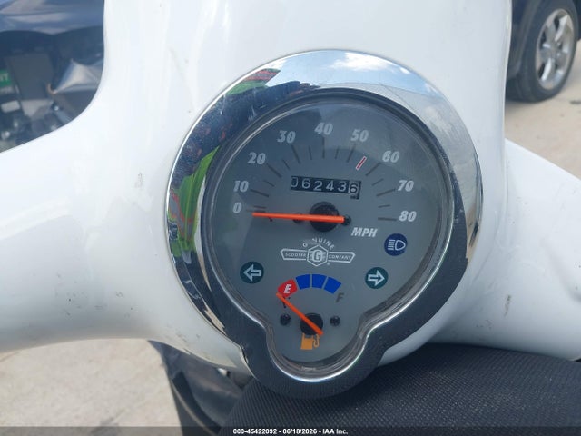 Продажа на аукционе авто 2021 Genuine Scooter Co. Buddy 125, vin: RFVPAC205M1020048, номер лота: 45422092