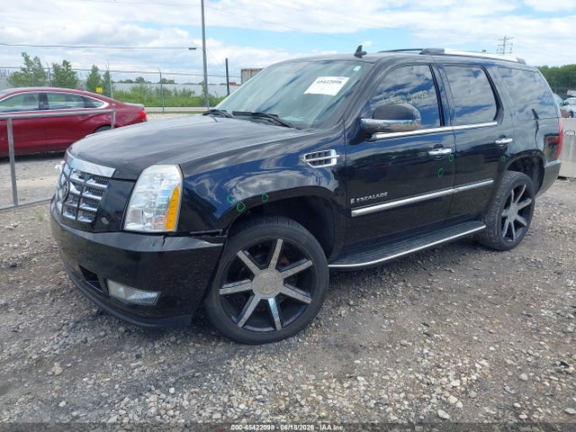 Aukcja sprzedaży 2007 Cadillac Escalade, vin: 1GYFK63867R337006, numer aukcji: 45422098