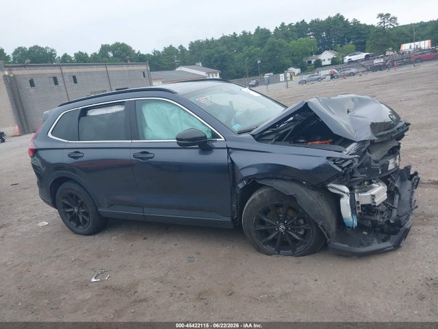 2HKRS6H55RH808218 Honda Cr-v Hybrid Sport