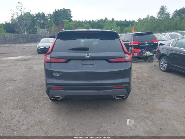 2HKRS6H55RH808218 Honda Cr-v Hybrid Sport