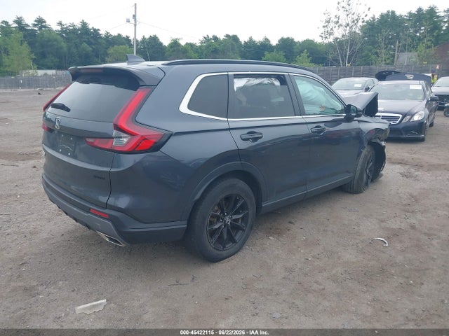 2HKRS6H55RH808218 Honda Cr-v Hybrid Sport