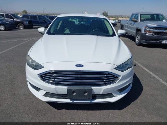 3FA6P0UU5JR212743 Ford Fusion Hybrid S