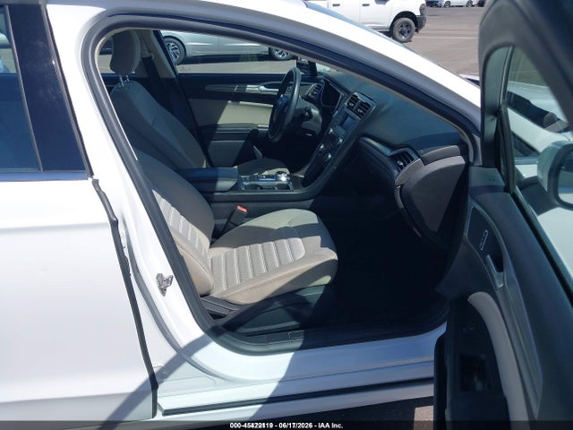 3FA6P0UU5JR212743 Ford Fusion Hybrid S