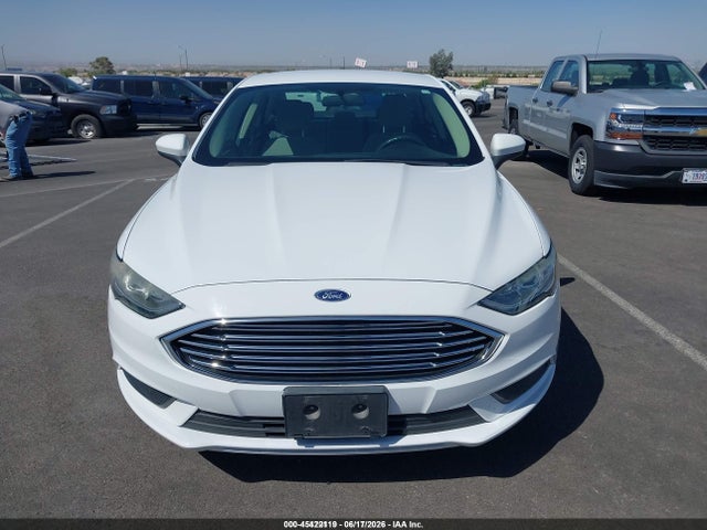 3FA6P0UU5JR212743 Ford Fusion Hybrid S