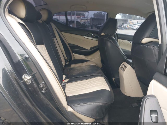 45422120 :رقم المزاد ، 1N4AA6AP9GC427000 vin ، 2016 Nissan Maxima 3.5 Sv مزاد بيع