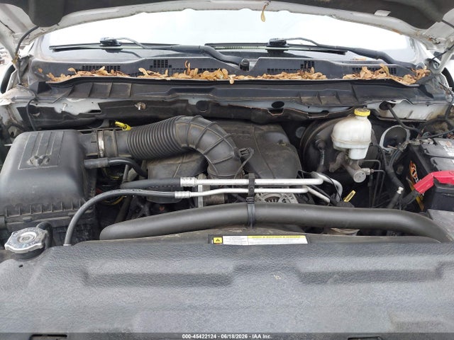 2011 Ram Ram 1500 Laramie მანქანა იყიდება აუქციონზე, vin: 1D7RV1GT4BS562866, აუქციონის ნომერი: 45422124