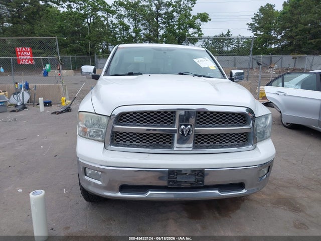 2011 Ram Ram 1500 Laramie მანქანა იყიდება აუქციონზე, vin: 1D7RV1GT4BS562866, აუქციონის ნომერი: 45422124
